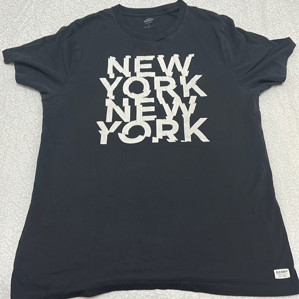 Gym workout shirt and good material stretchy